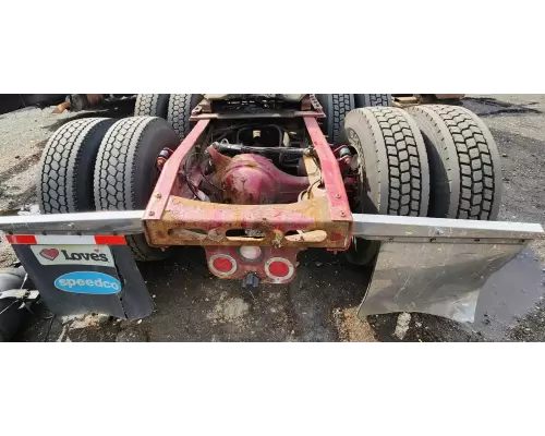 Axle Assembly, Rear (Single Or Rear) Axle Alliance RT40-4N Complete Recycling