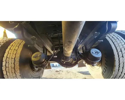 Axle Assembly, Rear (Single Or Rear) Axle Alliance RT40-4N Complete Recycling Group LLC