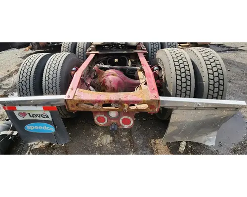Axle Assembly, Rear (Single Or Rear) Axle Alliance RT40-4N Complete Recycling Group LLC