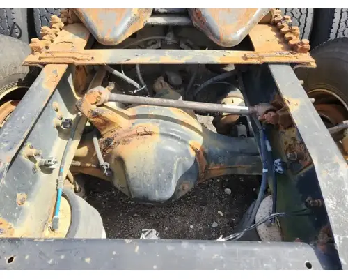 Axle Assembly, Rear (Single Or Rear) Axle Alliance RT40-4N Complete Recycling Group LLC