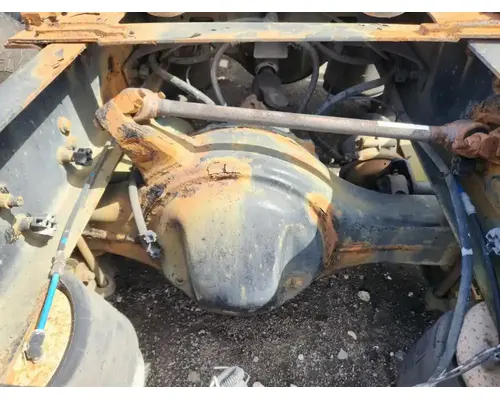 Axle Housing (Rear) Axle Alliance RT40-4N Complete Recycling Group LLC