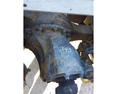 Cutoff Assembly (Housings & Suspension Only) Axle Alliance RT40-4N Caseyâs Truck Salvage World