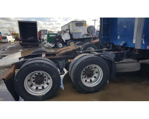 Cutoff Assembly (Housings & Suspension Only) Axle Alliance RT40-4N Caseyâs Truck Salvage World