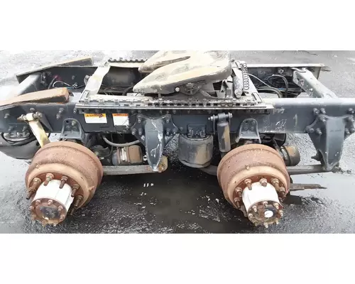 Cutoff Assembly (Housings & Suspension Only) Axle Alliance RT40-4N Garabedian Equipment Company, Inc - Fresno