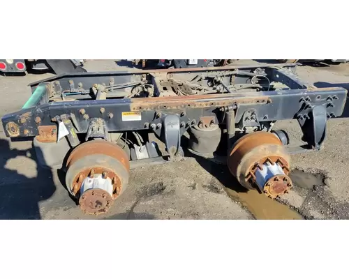 Cutoff Assembly (Housings & Suspension Only) Axle Alliance RT40-4N Garabedian Equipment Company, Inc - Fresno