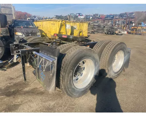 Cutoff Assembly (Housings & Suspension Only) Axle Alliance RT40-4N Complete Recycling Group LLC