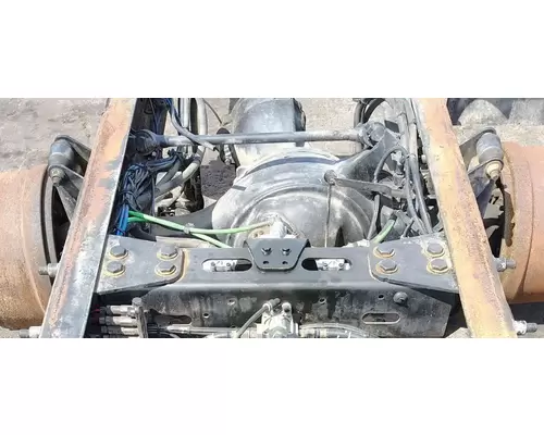 Axle Housing (Front) Axle Alliance RT40-4N Geco - Fresno