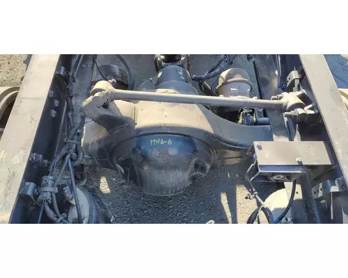 Axle Housing (Rear) Axle Alliance RT40-4N Geco - Fresno