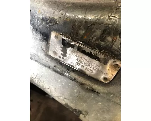 Axle Housing (Rear) Axle Alliance RT40-4N Geco - Fresno