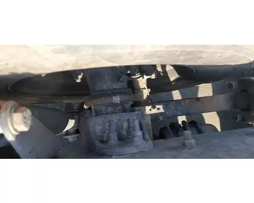 Axle Housing (Rear) Axle Alliance RT40-4N Geco - Fresno