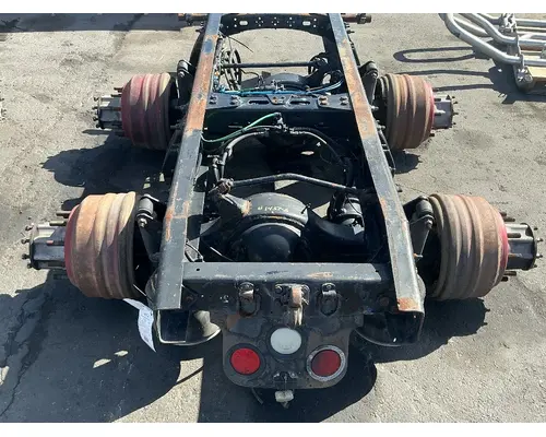 Axle Housing (Rear) AXLE ALLIANCE RT40-4N Geco - Fresno