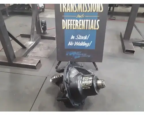 Rears (Rear) Axle Alliance RT40-4N Holst Truck Parts
