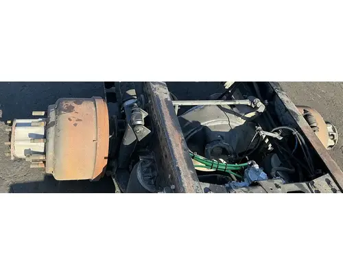 Axle Housing (Front) AXLE ALLIANCE RT40-4NF Geco - Fresno