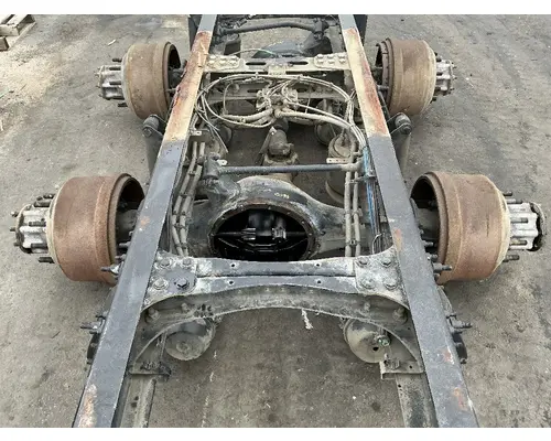 Axle Housing (Front) AXLE ALLIANCE RT40-4NF Geco - Fresno