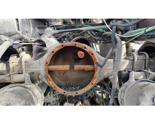 Axle Housing (Front) AXLE ALLIANCE RT40-4NF Geco - Fresno