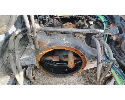 Axle Housing (Front) AXLE ALLIANCE RT40-4NF Geco - Fresno