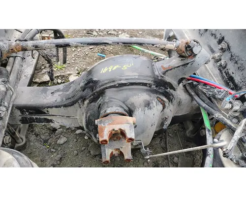 Axle Housing (Front) AXLE ALLIANCE RT40-4NF Geco - Fresno