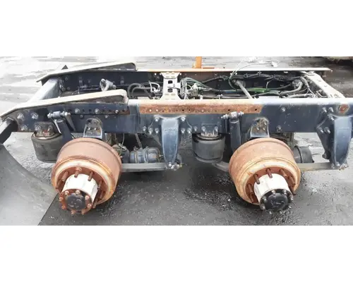 Cutoff Assembly (Housings & Suspension Only) AXLE ALLIANCE RT40-4NF Geco - Fresno