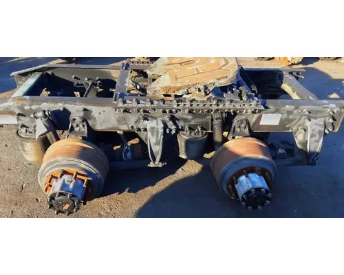 Cutoff Assembly (Housings & Suspension Only) AXLE ALLIANCE RT40-4NF Geco - Fresno