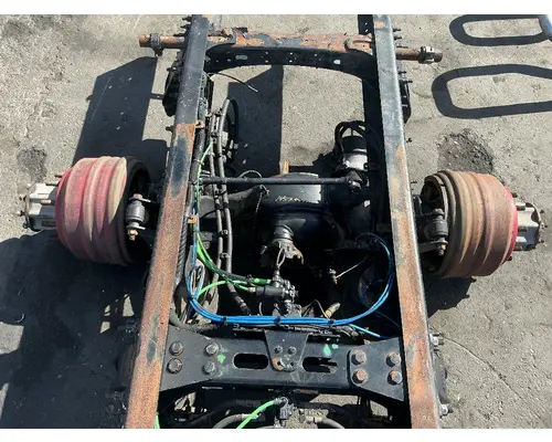 Axle Housing (Front) AXLE ALLIANCE RT40-4NF Geco - Fresno