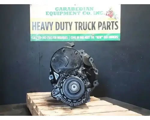 Rears (Front) AXLE ALLIANCE RT40-4NF Geco - Fresno