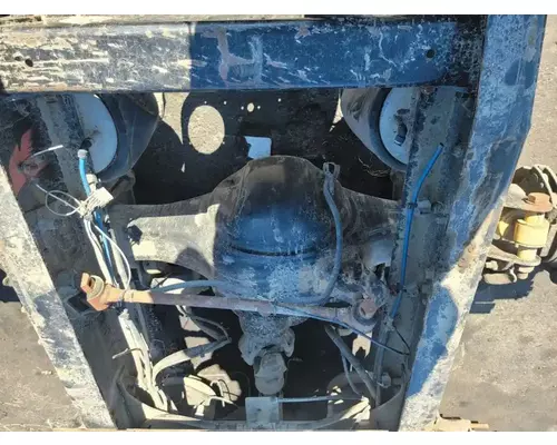 Axle Housing (Rear) Axle Alliance RT40-4NR Geco - Fresno