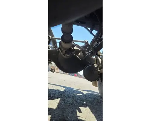 Rears (Rear) AXLE ALLIANCE RT40-4NR Geco - Fresno