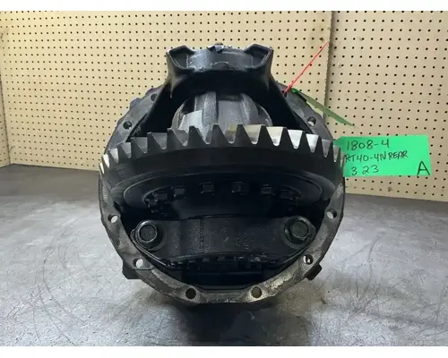 Rears (Rear) AXLE ALLIANCE RT40-4NR Geco - Fresno