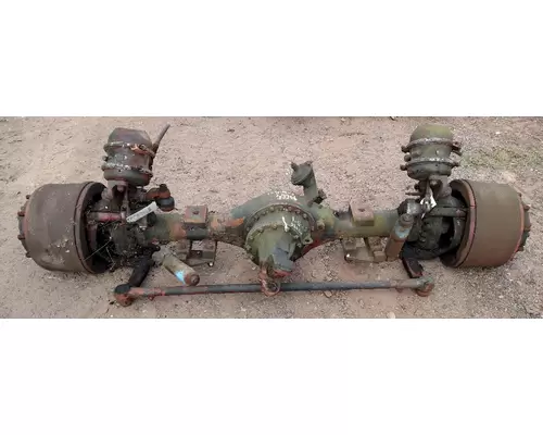 Axle Assembly, Front (Steer) AXLES LEEDS SD66 Camerota Truck Parts