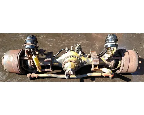 Axle Assembly, Front (Steer) AXLES LEEDS SD66 Camerota Truck Parts