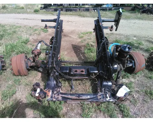 Front End Assembly AXLETECH 4900EX LKQ KC Truck Parts Billings