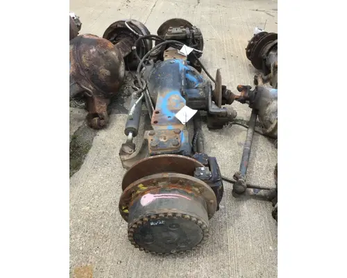 Axle Assembly, Front (Steer) AXLETECH PSC826 LKQ Heavy Truck - Goodys