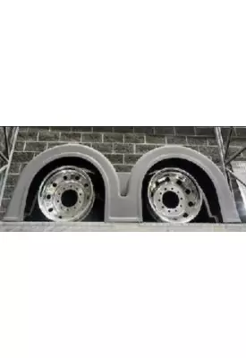 BADASS CUSTOMS TRUCK PAR DF-RALLY Fender