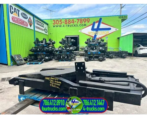 BARTLETT HYDRAULIC Fifth Wheel