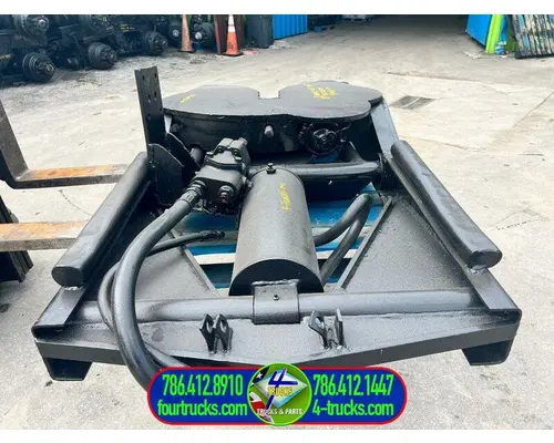 BARTLETT HYDRAULIC Fifth Wheel