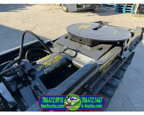BARTLETT HYDRAULIC Fifth Wheel