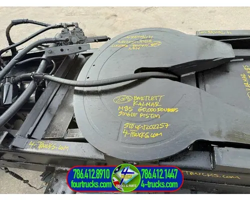 BARTLETT HYDRAULIC Fifth Wheel