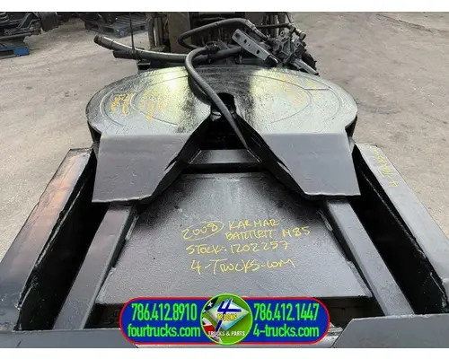 BARTLETT HYDRAULIC Fifth Wheel