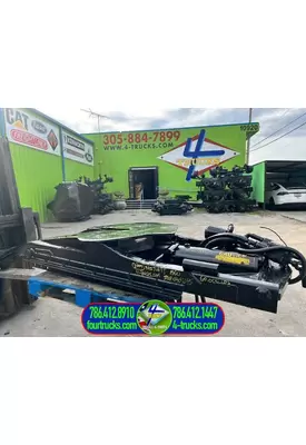 BARTLETT M60 SINGLE PISTON 60.000LBS Fifth Wheel