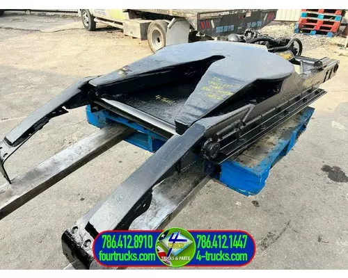 BARTLETT M60 SINGLE PISTON 60.000LBS Fifth Wheel