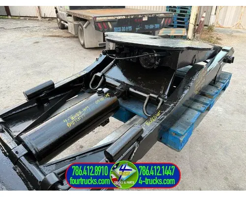 BARTLETT M60 Fifth Wheel