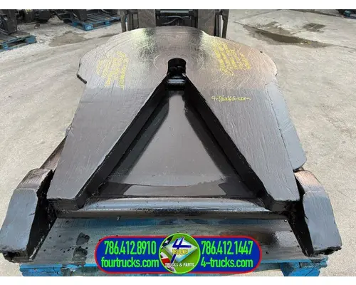 BARTLETT M60 Fifth Wheel