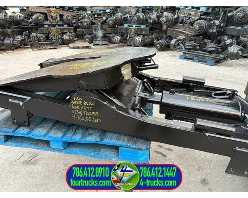 BARTLETT M60 Fifth Wheel