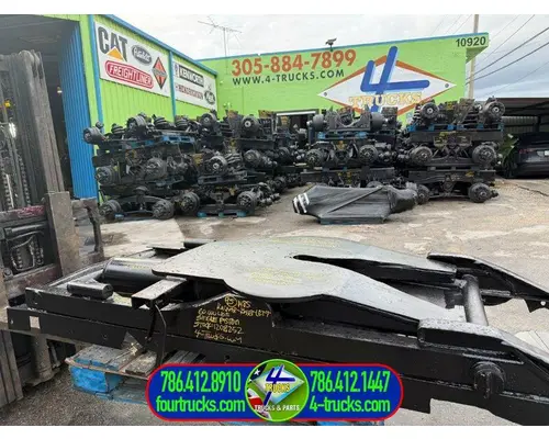 BARTLETT M85 Fifth Wheel