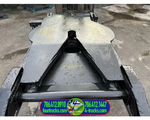 BARTLETT M85 Fifth Wheel