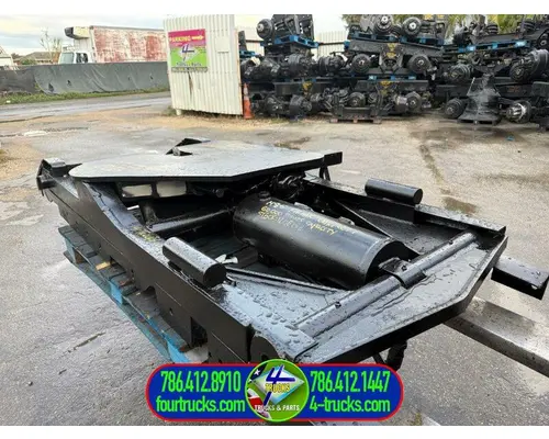 BARTLETT M85 Fifth Wheel