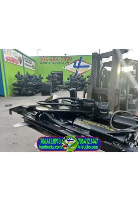 BARTLETT M92 DOUBLE PISTON Fifth Wheel