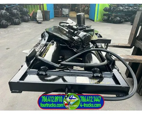 BARTLETT M92 DOUBLE PISTON Fifth Wheel