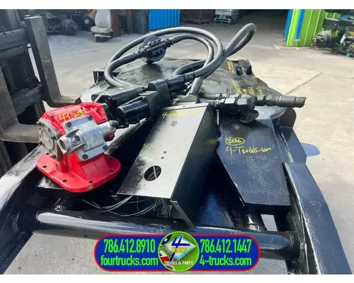 BARTLETT M92 DOUBLE PISTON Fifth Wheel