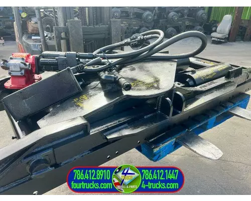 BARTLETT M92 DOUBLE PISTON Fifth Wheel